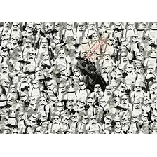 Ravensburger Star Wars Challenge 1000 Rompecabezas De 5hsvj