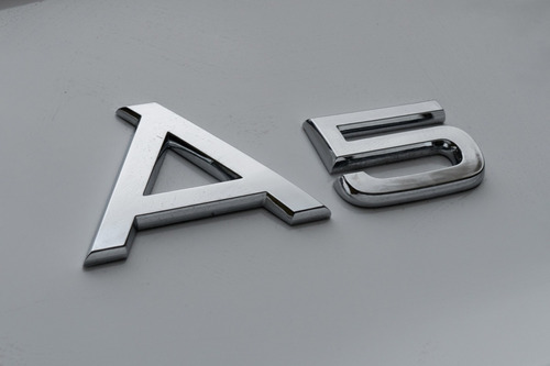 Logo Emblema Para Audi A5 Foto 2