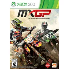 Mxgp 14: The Official Motocrós De Videojuegos.