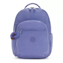 Mochila Kipling Seoul Up Seoul Up Large Color Violeta 27l