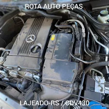 Supercharger Mercedes-benz C200 1.8 2009 2010 Kompressor