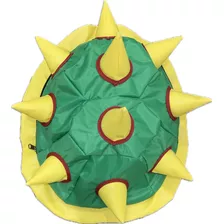 Mochila Caparazón Bowser ¡envio Gratis!