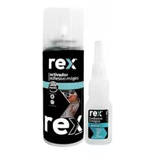 Adhesivo Mágico Rex 100ml
