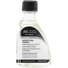 Esmalte De Acabado Brillante Winsor & Newton, 250 Ml