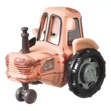Carrinho Disney Pixar Carros Mini Racers - Mattel Gkf65