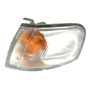 Farola Nissan Sentra B14 Lente Pc Izquierda 1997- 1999 Nissan sentra B-13