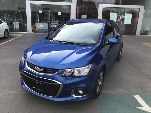 Chevrolet Sonic 2017 1.6 Premier At