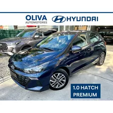  Hb20 1.0 Hatch Premium