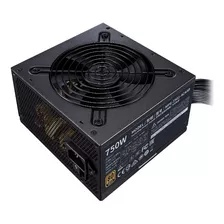 Fuente Pc Cooler Master Mwe 750w Bronze 80 Plus Atx Gamer Ct