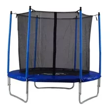 Trampolin Brinca Brinca Saltarin 2.44 Metros 