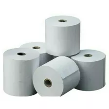 100 Rollos De Papel P/ Balanza Systel