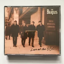 Cd Duplo The Beatles Live At The Bbc Importado A612