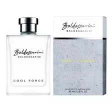 Baldessarini Cool Force For Men Edt 90 Ml