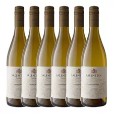 Vino Blanco Salentein Reserva Chardonnay 750ml Caja X6 Gobar
