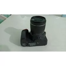 Camara Fotográfica Y Video Marca Nikon Modelo D5600 En Usada