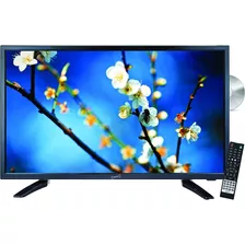 Televisor Led Hd 22'' Supersonic Sc-2212 Con Reproductor