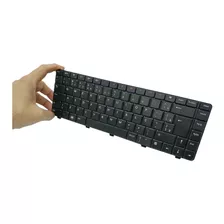 Teclado Notebook Para Dell Inspiron N4030 P07g - Preto Br