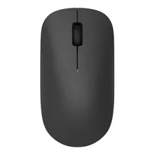 Mouse Sem Fio Xiaomi Notebooks Lite Xmwxsb01ym Preto