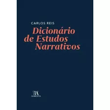Dicionário De Estudos Narrativos - 01ed/18