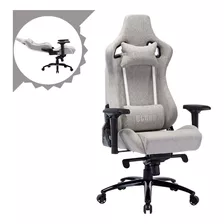 Cadeira Gamer Clanm Tecido Respirável Heavy Duty Cl-ck006