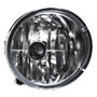 Par Faros Niebla Nissan Titan 2005 - 2015 Con Foco