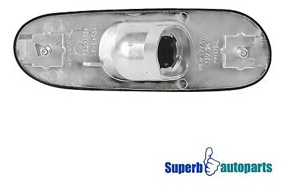 Fits 2000-2005 Toyota Celica Mr2 Spyder Bumper Light Sid Zzj Foto 2