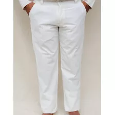 Pantalón Hombre Clásico Slim 