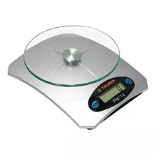 Balanza Digital Truper 5kg Precision 1g K37