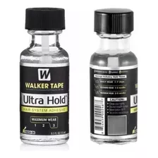 2 Cola Ultra Hold Walker Tape 15ml P/ Prótese Capilar Peruca