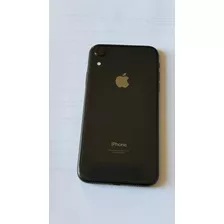  iPhone XR 64 Gb Preto A2105 Único Dono