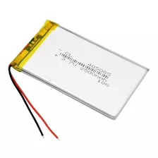 Bateria 3.7v 2500mah 405085 85x50x4mm