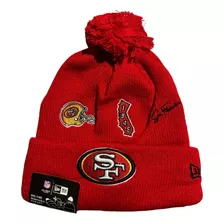 Gorro Bonette Beanie New Era Nfl 49ers De San Fransisco