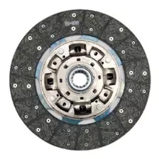 Disco Clutch Chevrolet Npr Diesel 05-14 3ra Serie 14 Estrias