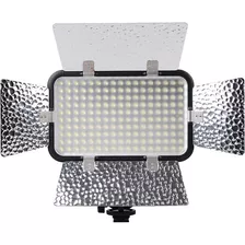 Lámpara Led Godox Led170ii Con Equilibrio De Luz Diurna 10w