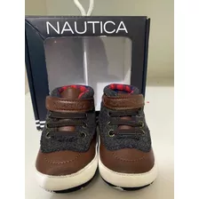 Tenis Bebé Nautica