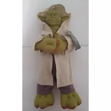 Peluche Maestro Yoda De Star Wars (40 Cm Aprox)