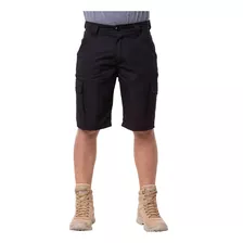 Bermuda Masculina Cargo Tática Militar Poly Original