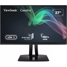 Monitor Viewsonic Vp2756-2k Para Fotografia