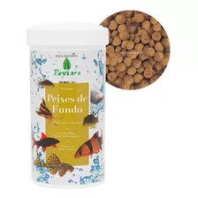 Ração Para Peixes De Fundo Poytara 135g Cascudo Coridoras