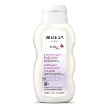 Loción Corporal Sensible De 6.8 Onzas, Weleda Para Bebé