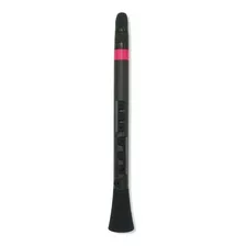 Nuvo Recorder Negro/rosa (n430dbpk)