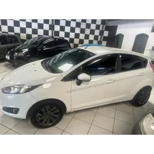 Ford Fiesta 2015 1.6 16v Titanium Flex Powershift 5p