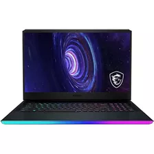 Msi Ge76 Raider 17.3 Fhd 144 Hz Laptop Para Juegos - Intel 