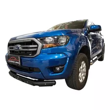 Defensa Baja Talampaya Bepo Negra + Chapon Ford Ranger 2013+