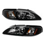 Luz Placa Led Ford Mustang 2005-2009