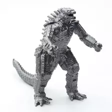 Rei Dos Monstros Mecha Godzilla Figura De Ação