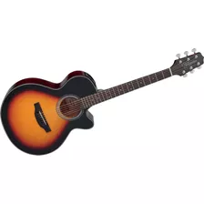 Guitarra Takamine Gf15ce Electroacustica Sunburst Nueva Envi