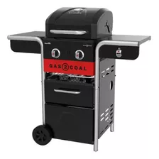 Barbacoa Hibrida Gas2coal 2b Char Broil Js Ltda