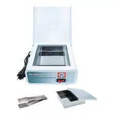 Estufa Esterilizadora Hk 07 Alicates Manicure Bivolt Anvisa