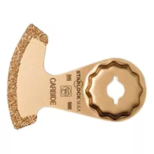 Fein Starlock 63903241210 - Hoja De Sierra Para Madera Yeso